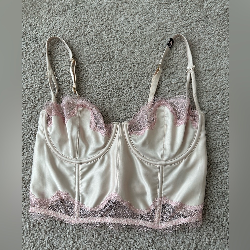 Victoria Secret Corset Top